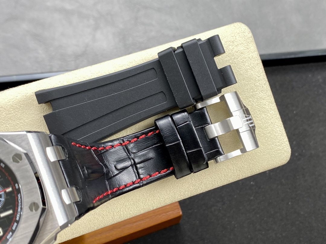 APF Factory Audemars Piguet  replica imitation  watch Royal Oak  Offshore  series 26470SO.OO.A002CA.01 watches  / AP289