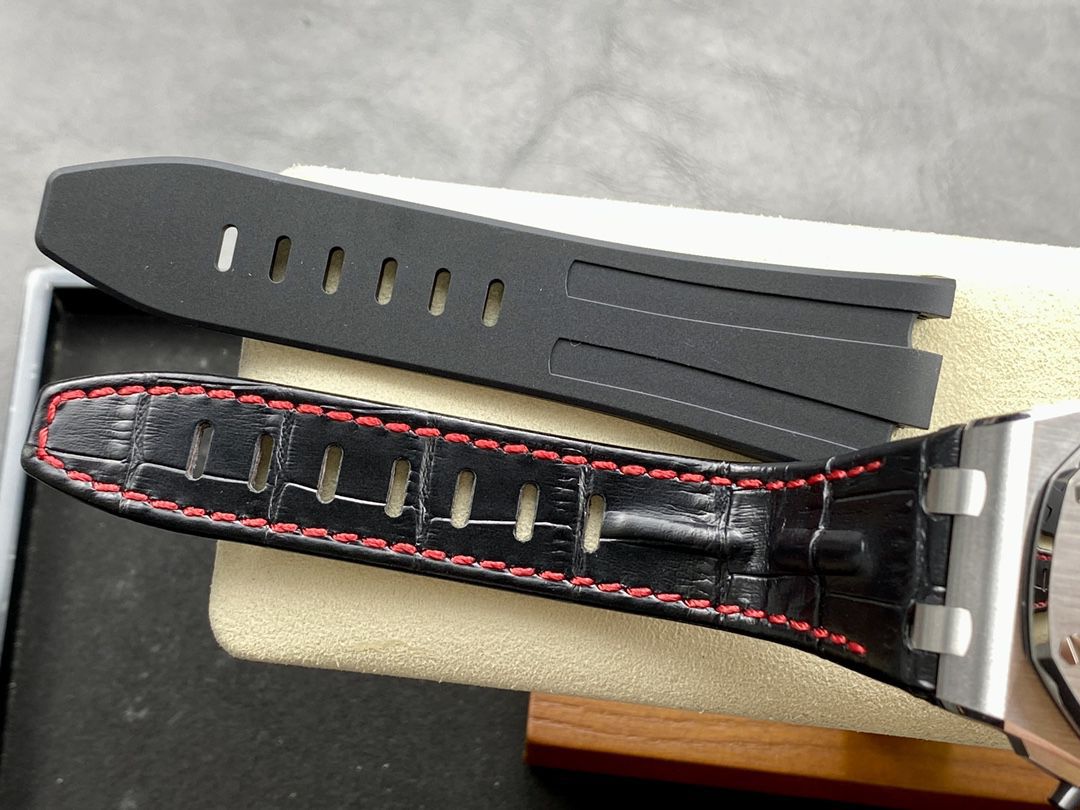 APF Factory Audemars Piguet  replica imitation  watch Royal Oak  Offshore  series 26470SO.OO.A002CA.01 watches  / AP289