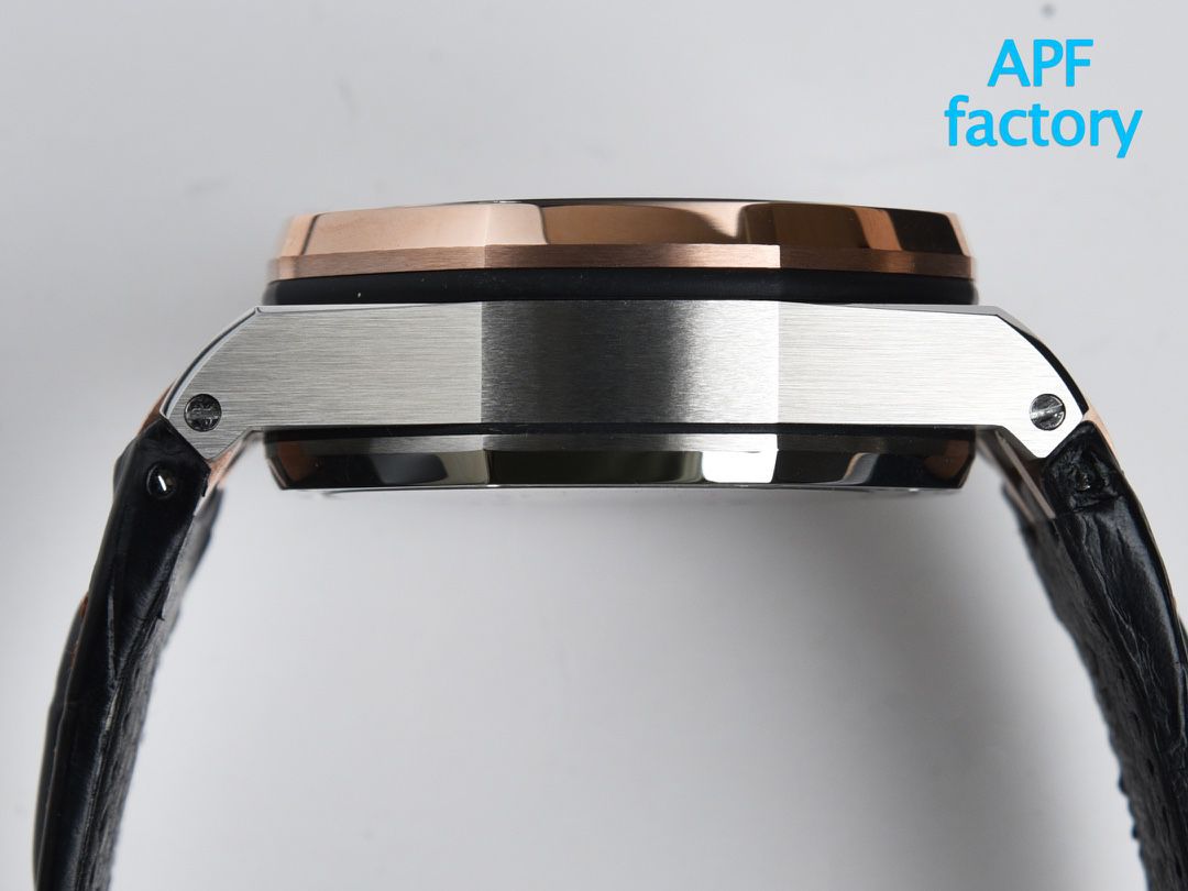 APFAudemars Piguet Royal Oak  Offshore TOP replica imitation  watch26471SR.OO.D101CR.01 watches  / AP293