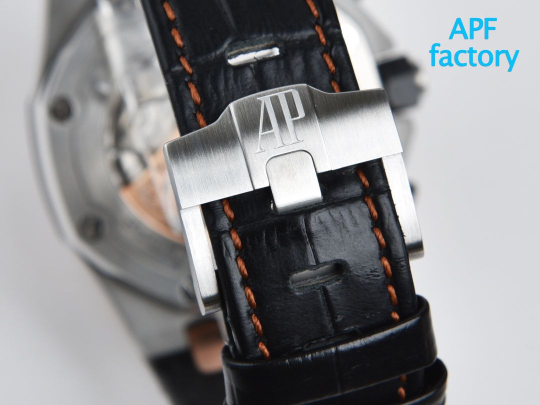 APFAudemars Piguet Royal Oak  Offshore TOP replica imitation  watch26471SR.OO.D101CR.01 watches  / AP293