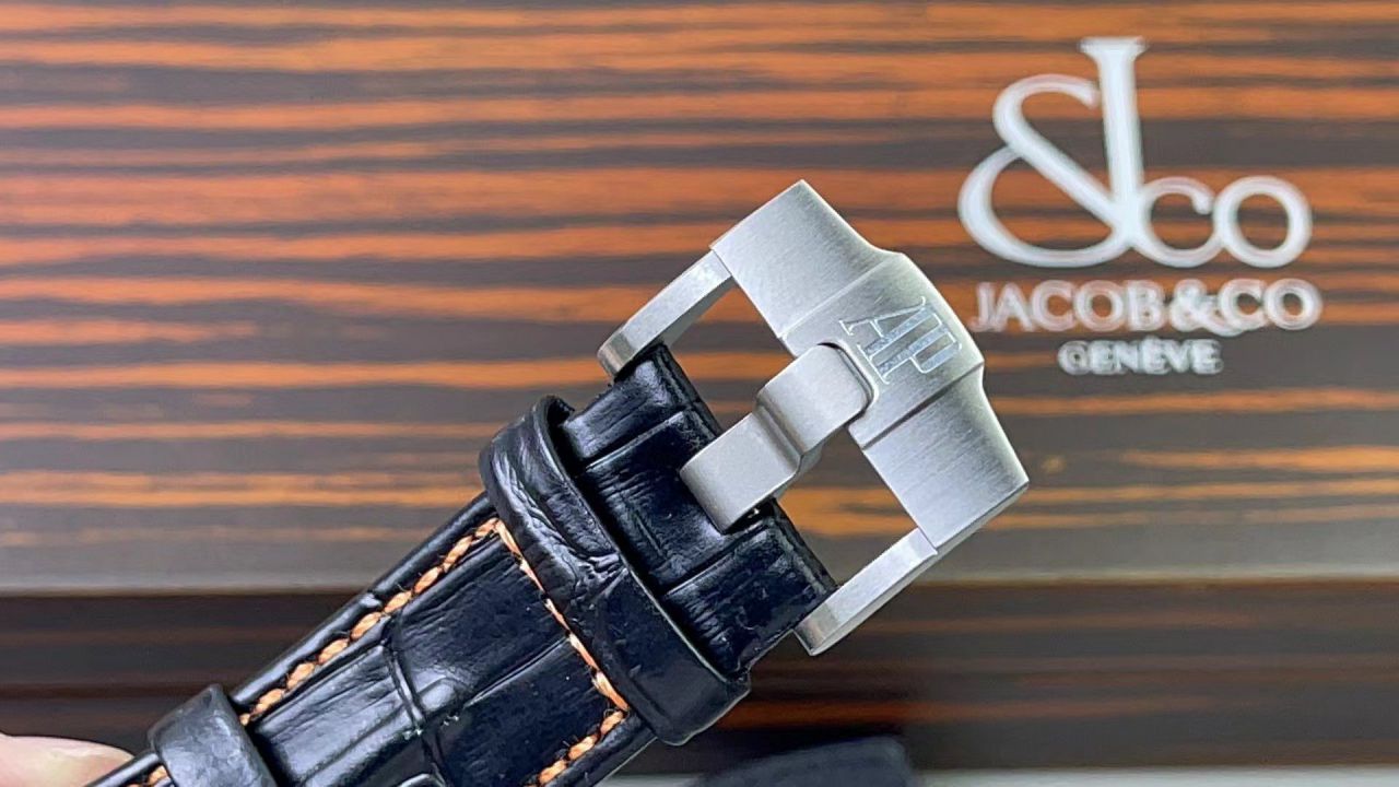 APFAudemars Piguet Royal Oak  Offshore TOP replica imitation  watch26471SR.OO.D101CR.01 watches  / AP293