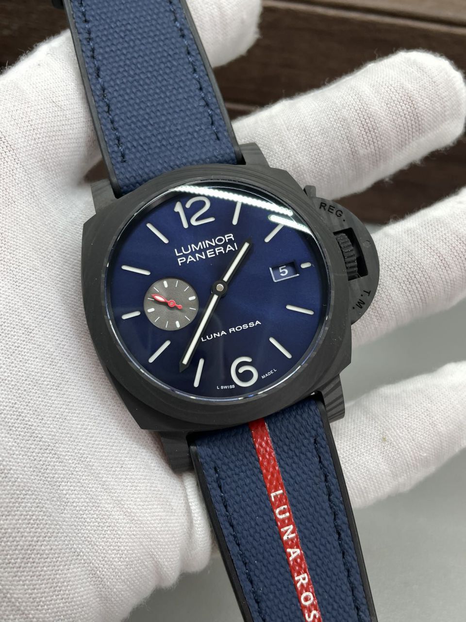 VS Factory  Panerai Lumino Dürr series PAM01529（PAM1529）TOP replica imitation  watch / VS1529