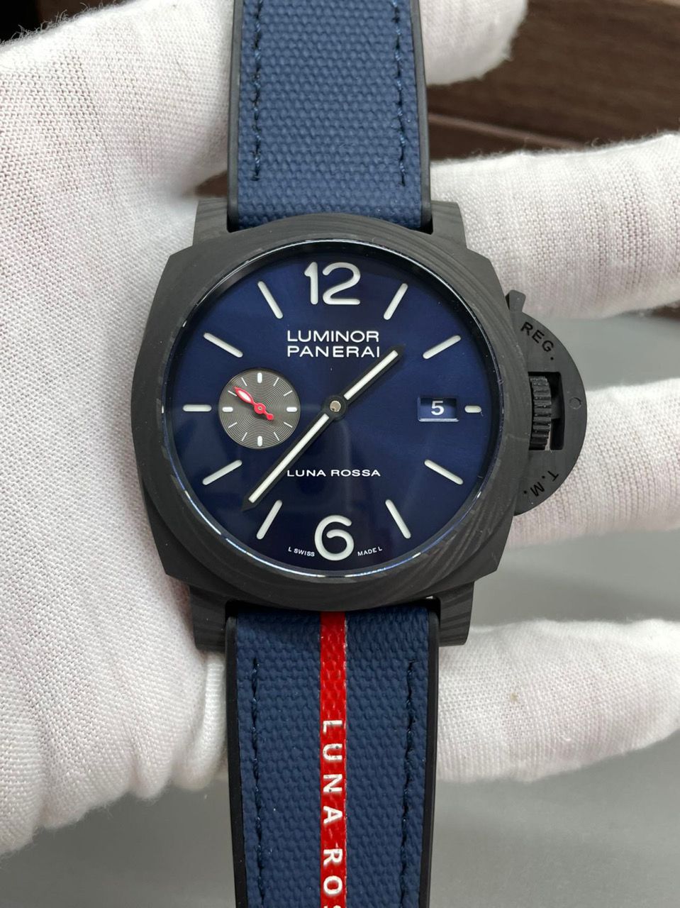 VS Factory  Panerai Lumino Dürr series PAM01529（PAM1529）TOP replica imitation  watch / VS1529