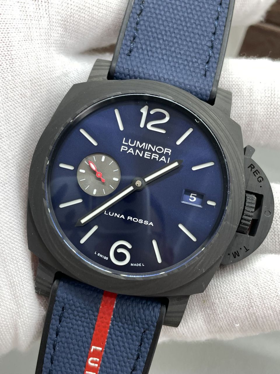 VS Factory  Panerai Lumino Dürr series PAM01529（PAM1529）TOP replica imitation  watch / VS1529