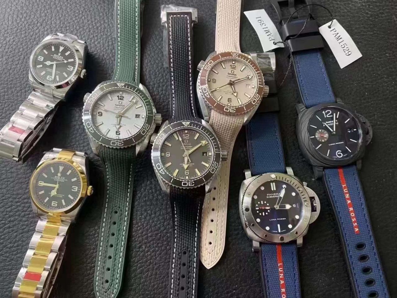 VS Factory  Panerai Lumino Dürr series PAM01529（PAM1529）TOP replica imitation  watch / VS1529