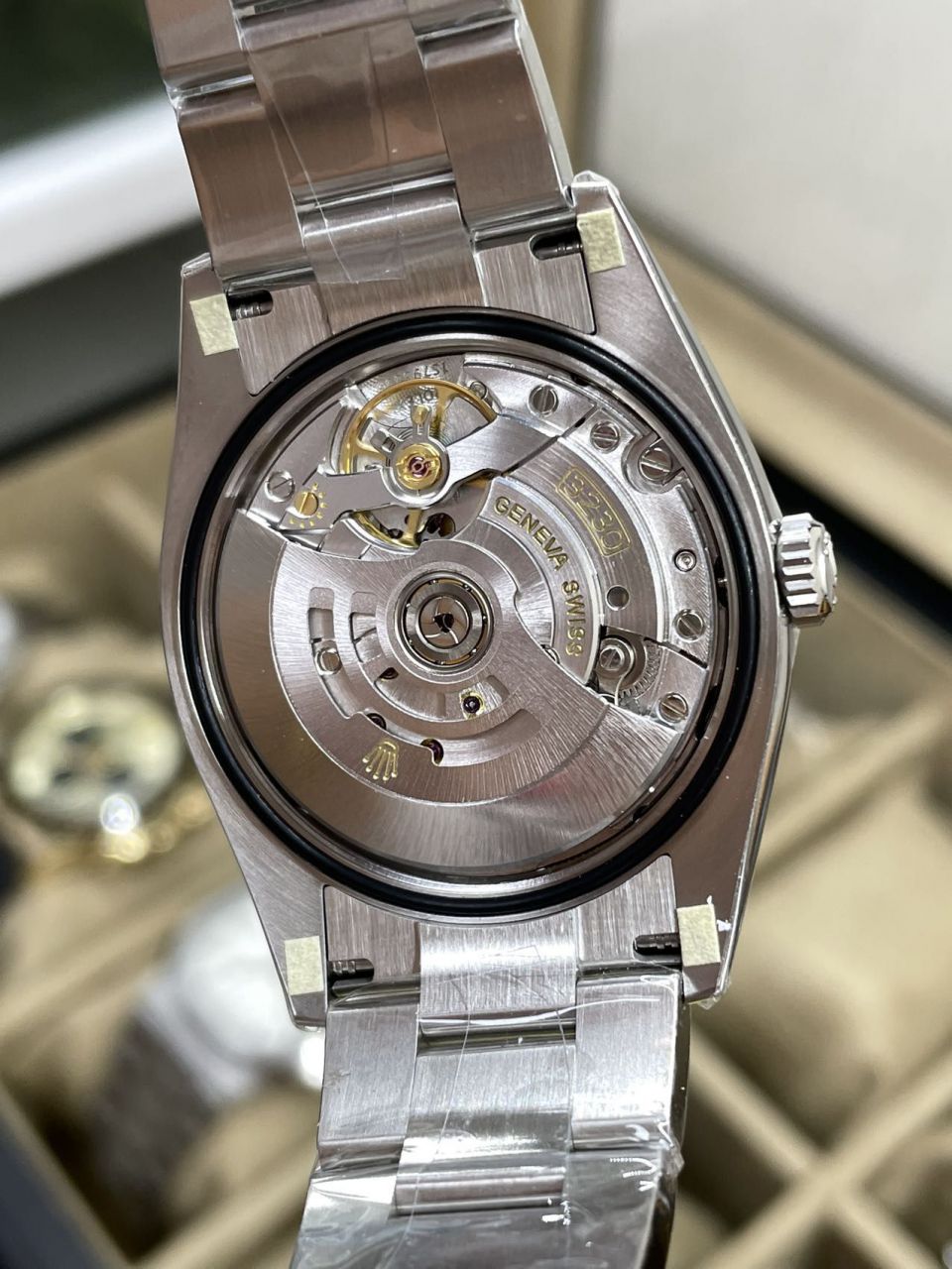 VS Factory Rolex Explorer 一代  replica imitation  watchm124270-0001 watches  / R871