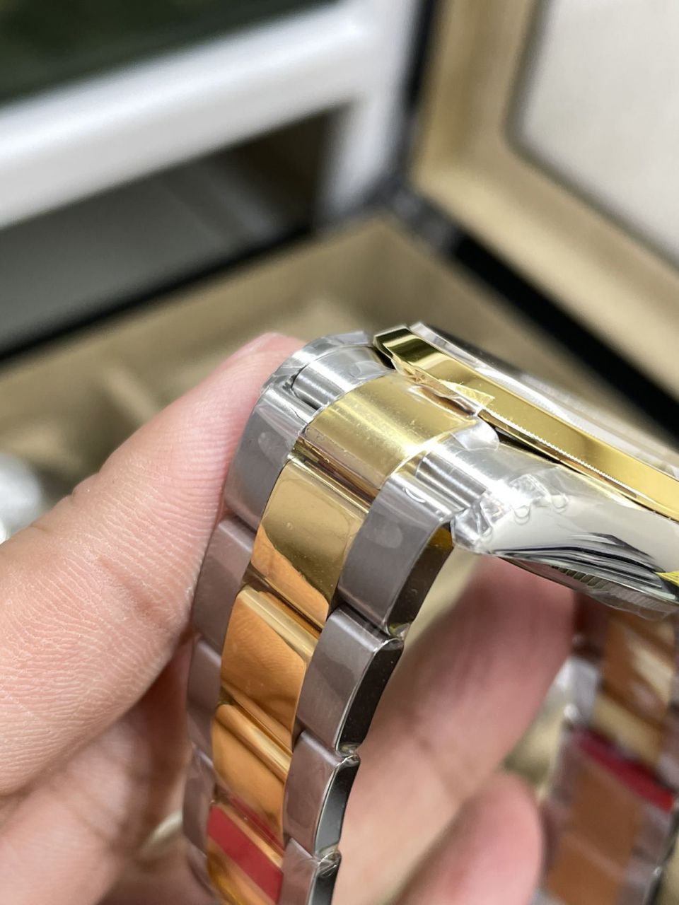 VS Factory Rolex Explorer 一代  replica imitation  watchm124270-0001 watches  / R871