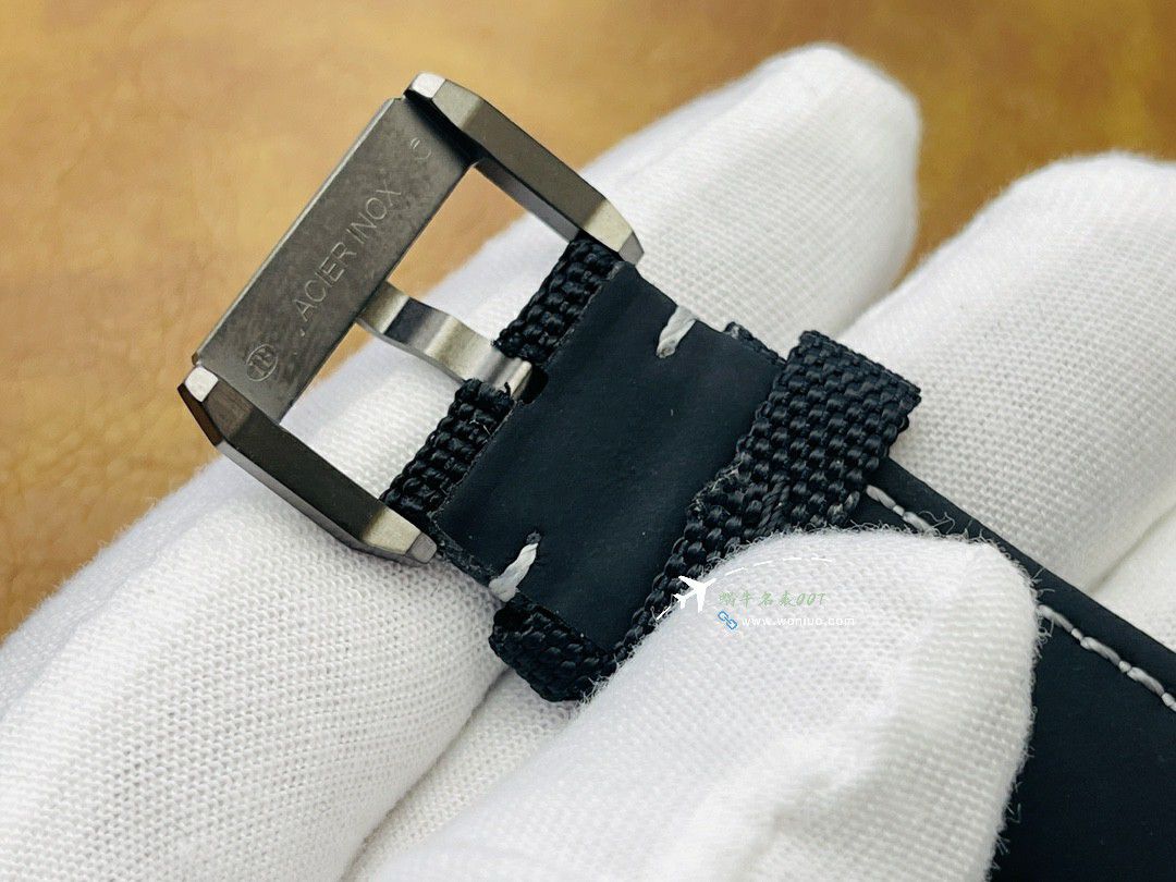 JB Factory Blancpain Fifty Fathoms series 5200-0153-B52A（极光绿TOP replica imitation  watch） watches  / BP077