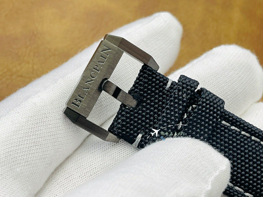 JB Factory Blancpain Fifty Fathoms series 5200-0153-B52A（极光绿TOP replica imitation  watch） watches  / BP077