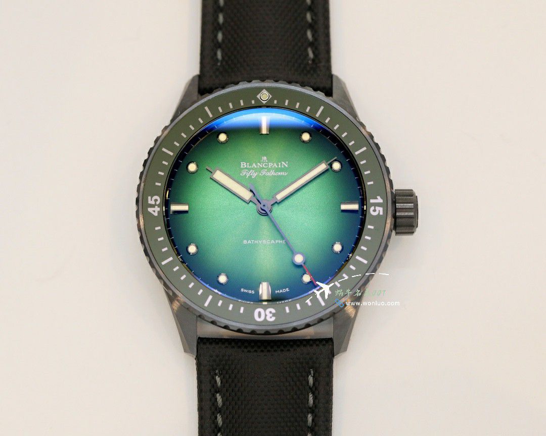 GO/GFBlancpain Fifty FathomsTOP replica imitation  watch5005-0153-naba，5000-0240-O52A，5000-1153-H52A watches  / BP078