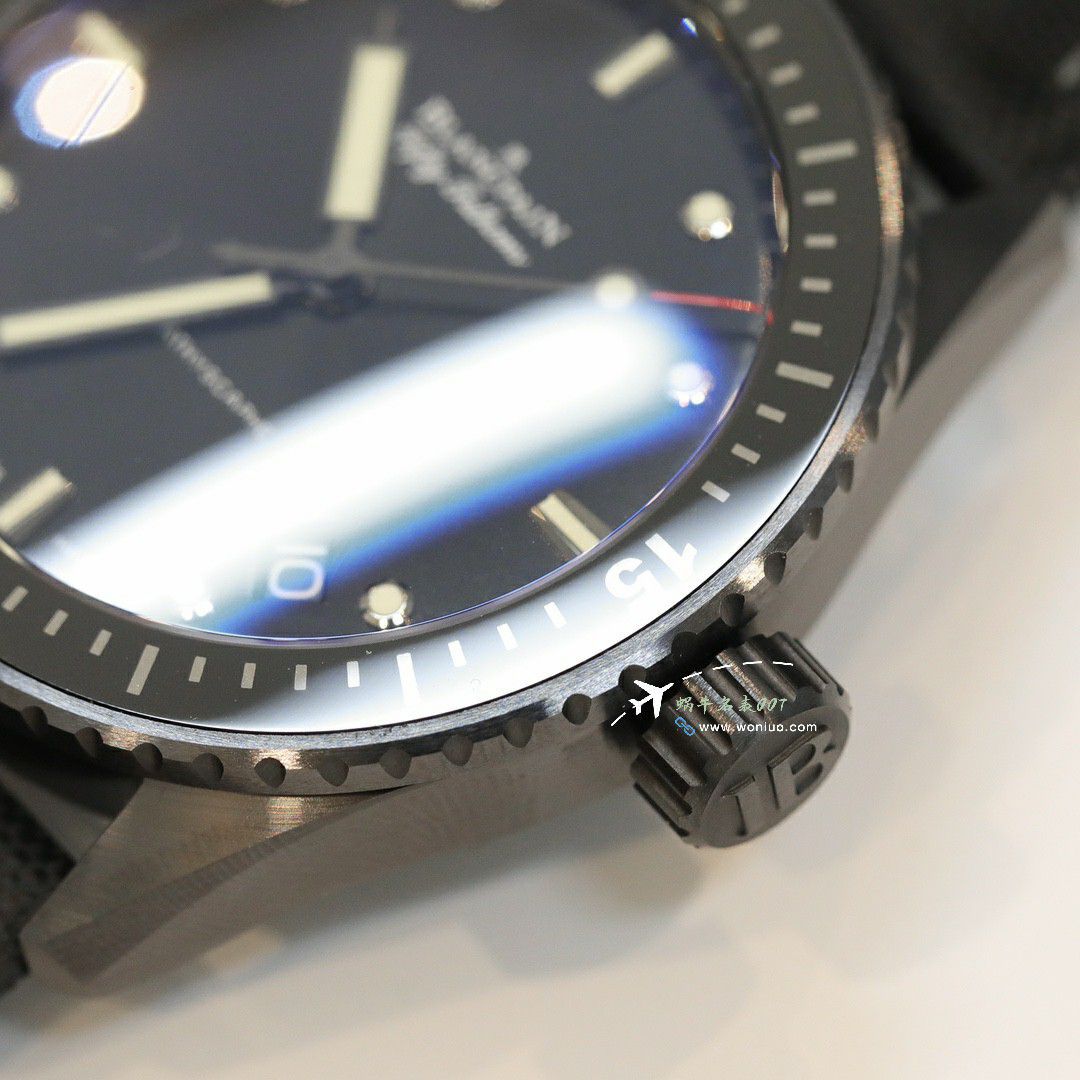 GO/GFBlancpain Fifty FathomsTOP replica imitation  watch5005-0153-naba，5000-0240-O52A，5000-1153-H52A watches  / BP078