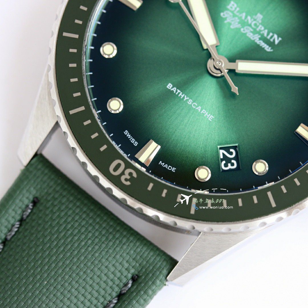 GO/GFBlancpain Fifty FathomsTOP replica imitation  watch5005-0153-naba，5000-0240-O52A，5000-1153-H52A watches  / BP078