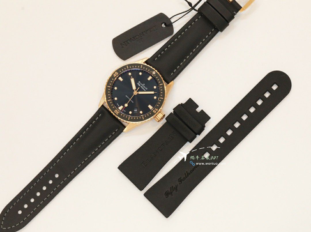 GO/GFBlancpain Fifty FathomsTOP replica imitation  watch5005-0153-naba，5000-0240-O52A，5000-1153-H52A watches  / BP078