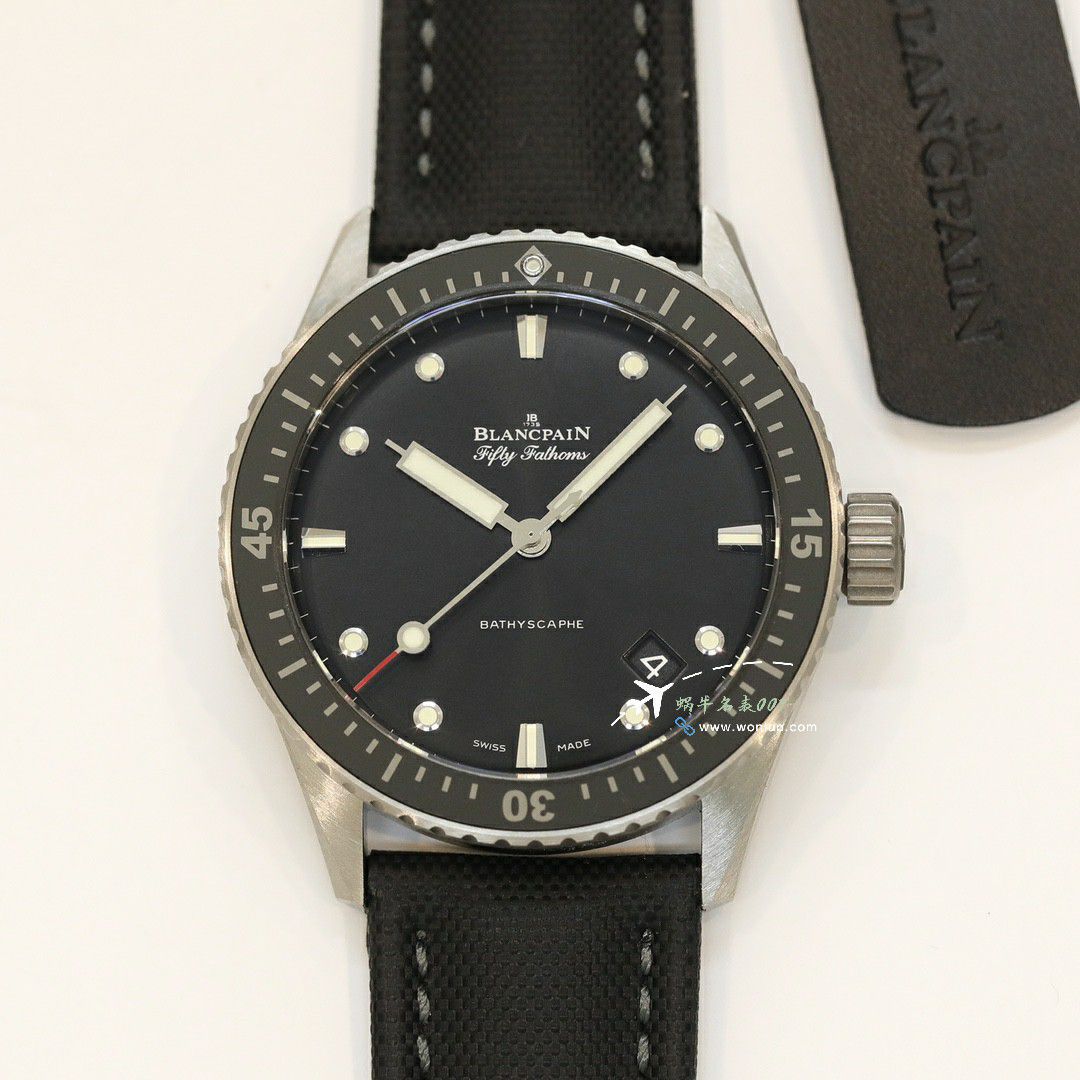 GO/GFBlancpain Fifty FathomsTOP replica imitation  watch5005-0153-naba，5000-0240-O52A，5000-1153-H52A watches  / BP078