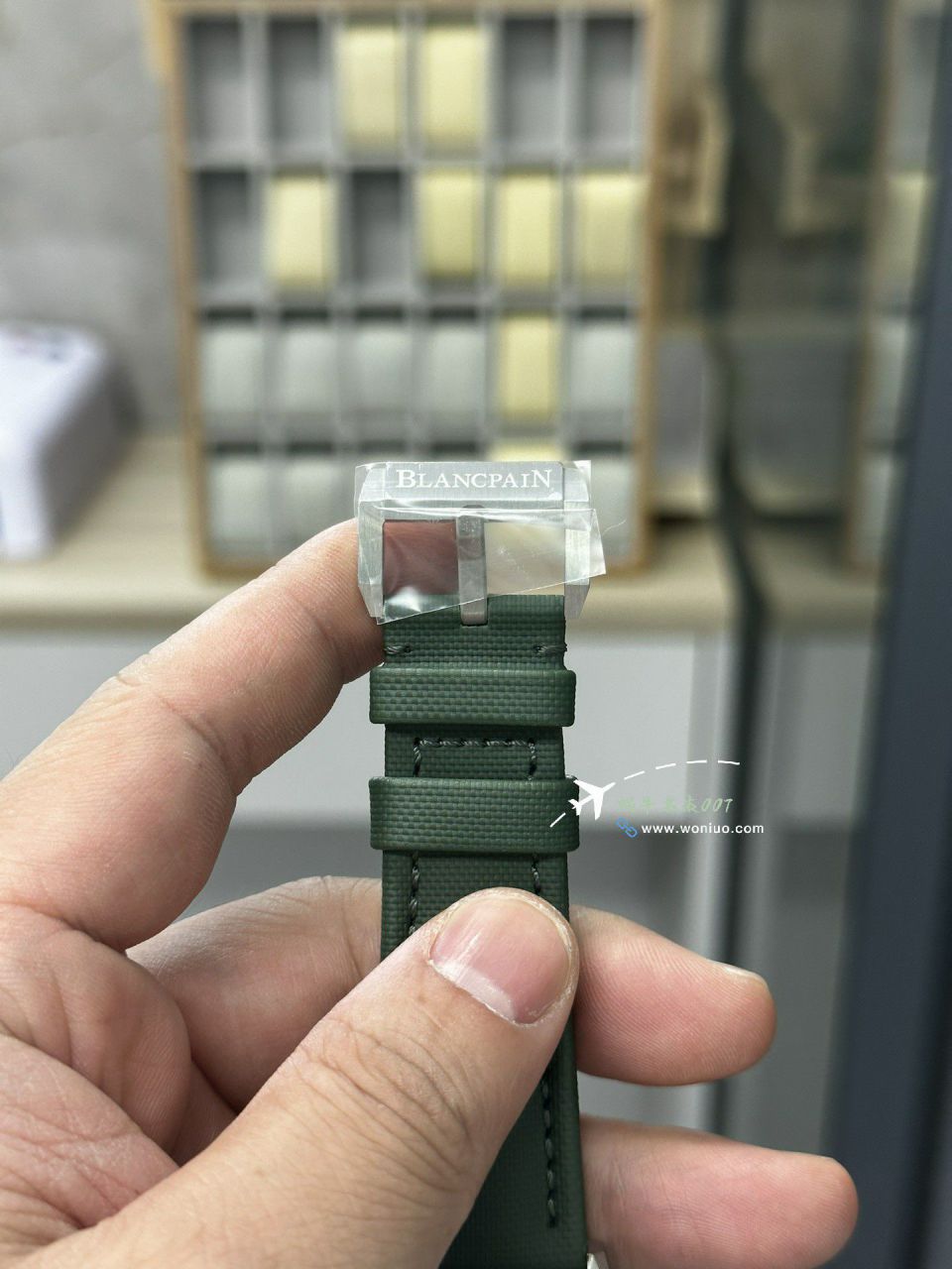 GO/GFBlancpain Fifty FathomsTOP replica imitation  watch5005-0153-naba，5000-0240-O52A，5000-1153-H52A watches  / BP078