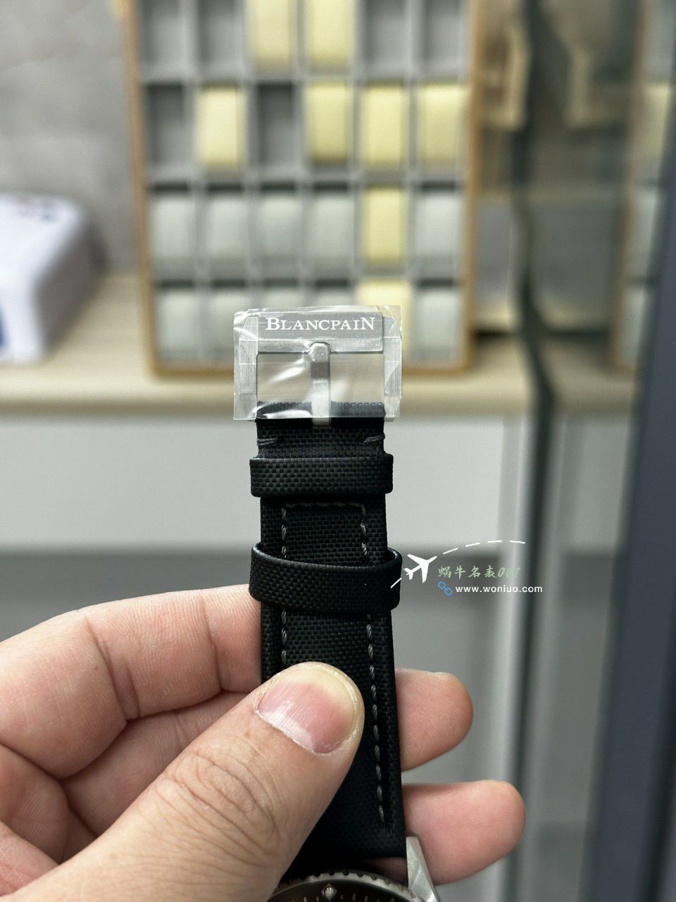 GO/GFBlancpain Fifty FathomsTOP replica imitation  watch5005-0153-naba，5000-0240-O52A，5000-1153-H52A watches  / BP078