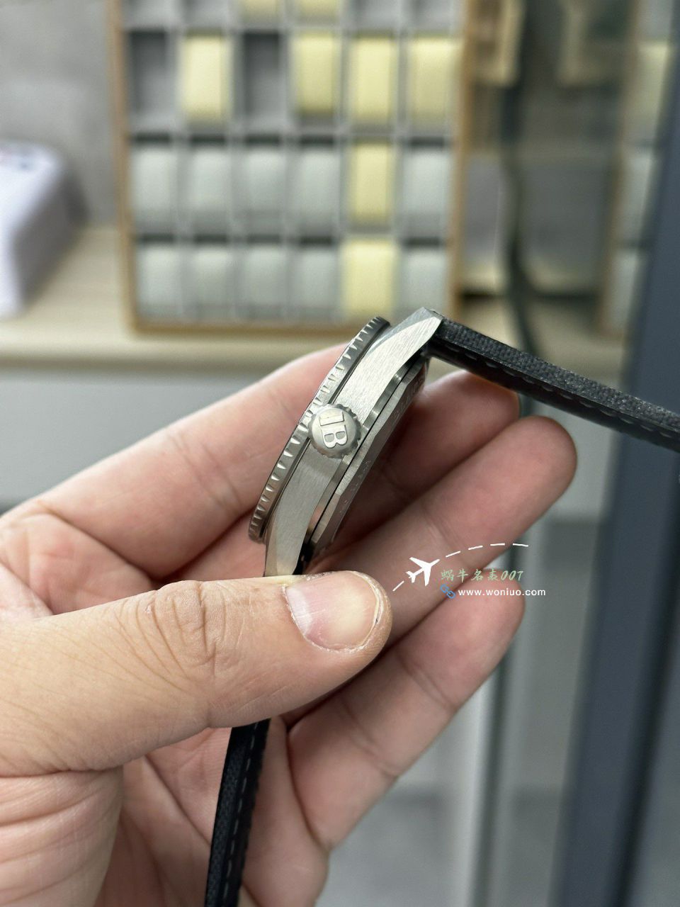 GO/GFBlancpain Fifty FathomsTOP replica imitation  watch5005-0153-naba，5000-0240-O52A，5000-1153-H52A watches  / BP078