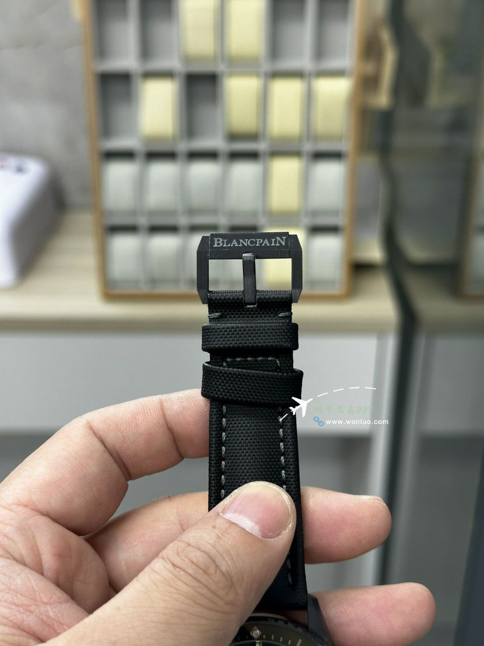 GO/GFBlancpain Fifty FathomsTOP replica imitation  watch5005-0153-naba，5000-0240-O52A，5000-1153-H52A watches  / BP078