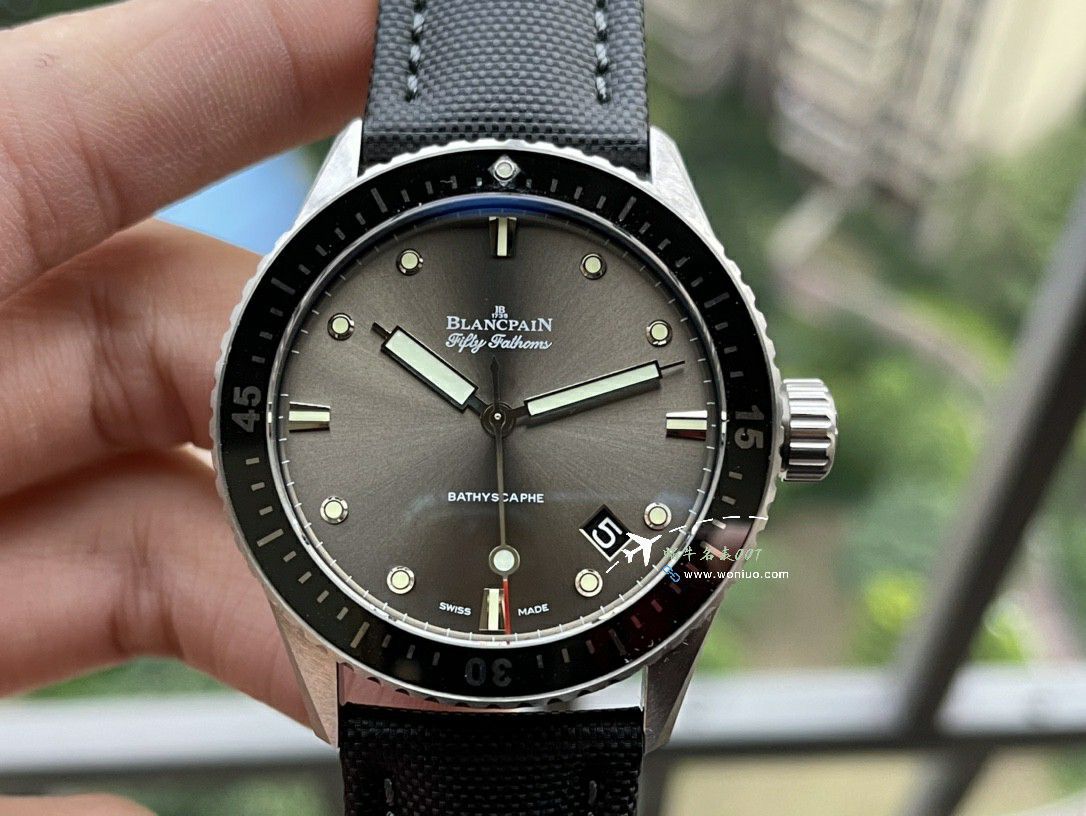 GO/GFBlancpain Fifty FathomsTOP replica imitation  watch5005-0153-naba，5000-0240-O52A，5000-1153-H52A watches  / BP078