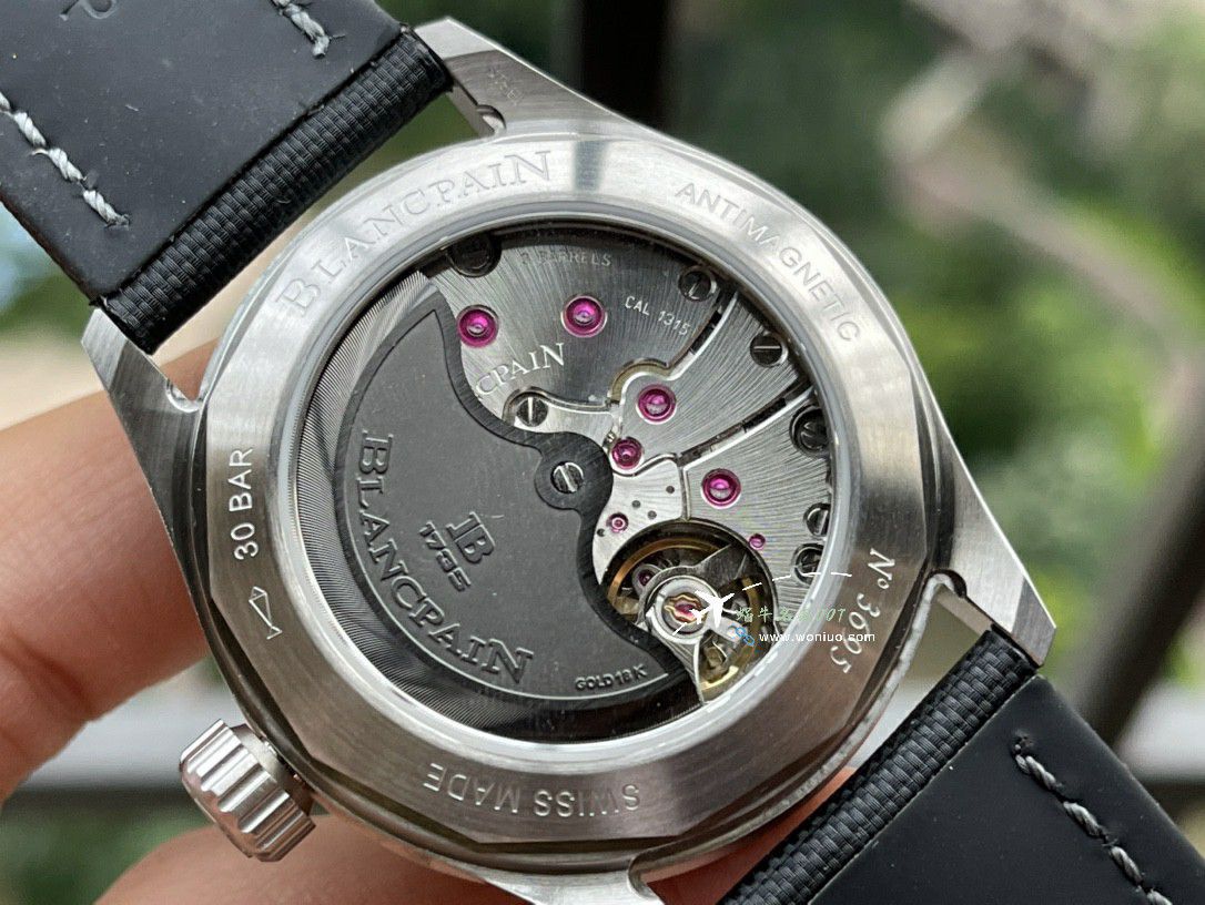 GO/GFBlancpain Fifty FathomsTOP replica imitation  watch5005-0153-naba，5000-0240-O52A，5000-1153-H52A watches  / BP078