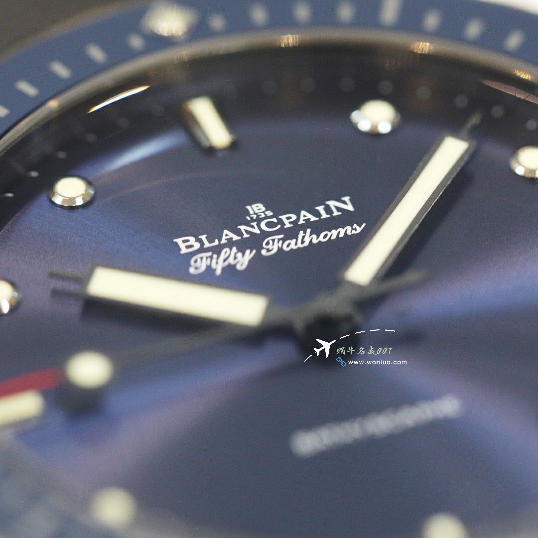 GF/GOBlancpain Fifty Fathoms100% replica imitation  watch5000-0130-B52-B，5000-0130-B52A，5000-0130-B52-B watches  / BP079