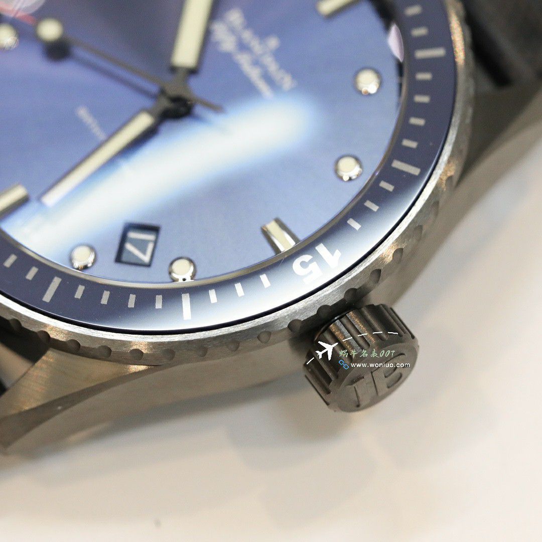 GF/GOBlancpain Fifty Fathoms100% replica imitation  watch5000-0130-B52-B，5000-0130-B52A，5000-0130-B52-B watches  / BP079