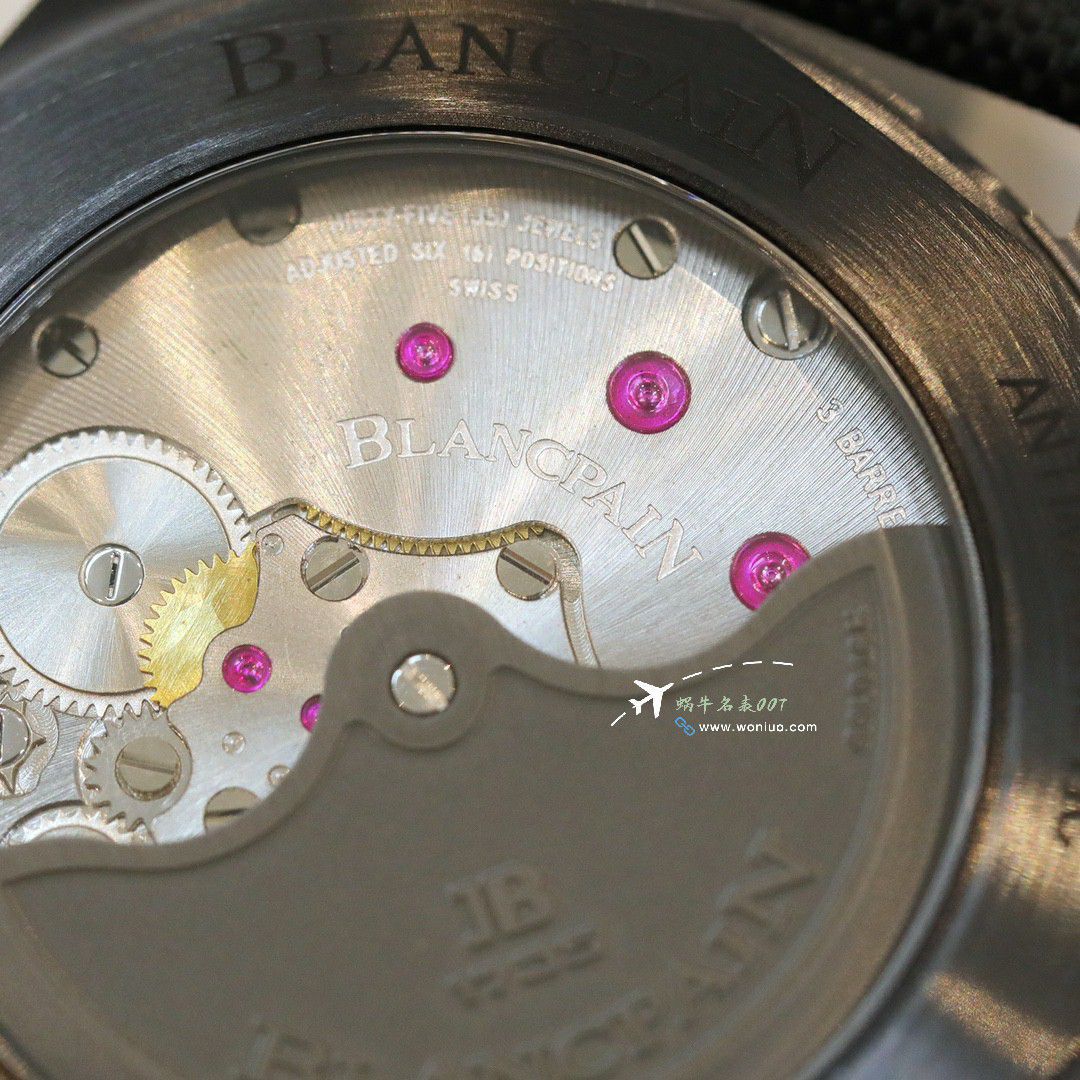GF/GOBlancpain Fifty Fathoms100% replica imitation  watch5000-0130-B52-B，5000-0130-B52A，5000-0130-B52-B watches  / BP079