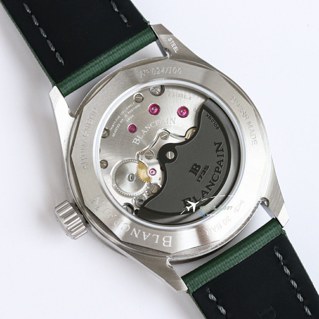 GF/GOBlancpain Fifty Fathoms100% replica imitation  watch5000-0130-B52-B，5000-0130-B52A，5000-0130-B52-B watches  / BP079