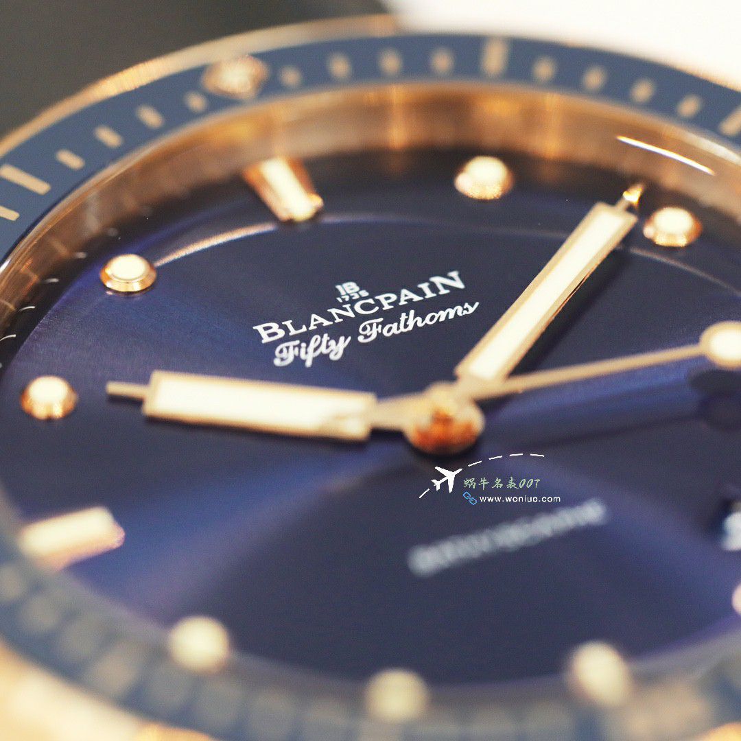 GF/GOBlancpain Fifty Fathoms100% replica imitation  watch5000-0130-B52-B，5000-0130-B52A，5000-0130-B52-B watches  / BP079