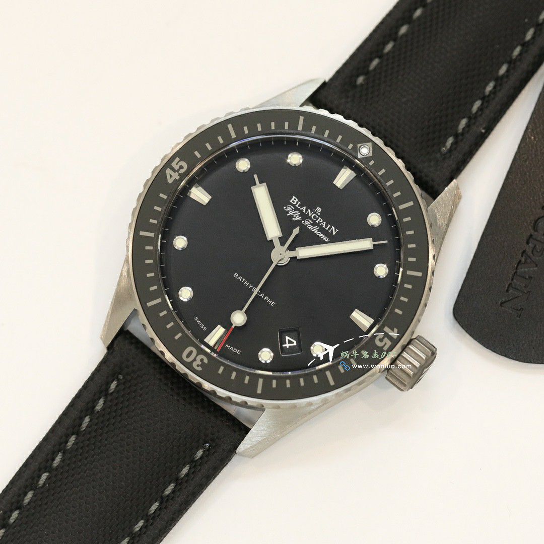 GF/GOBlancpain Fifty Fathoms100% replica imitation  watch5000-0130-B52-B，5000-0130-B52A，5000-0130-B52-B watches  / BP079