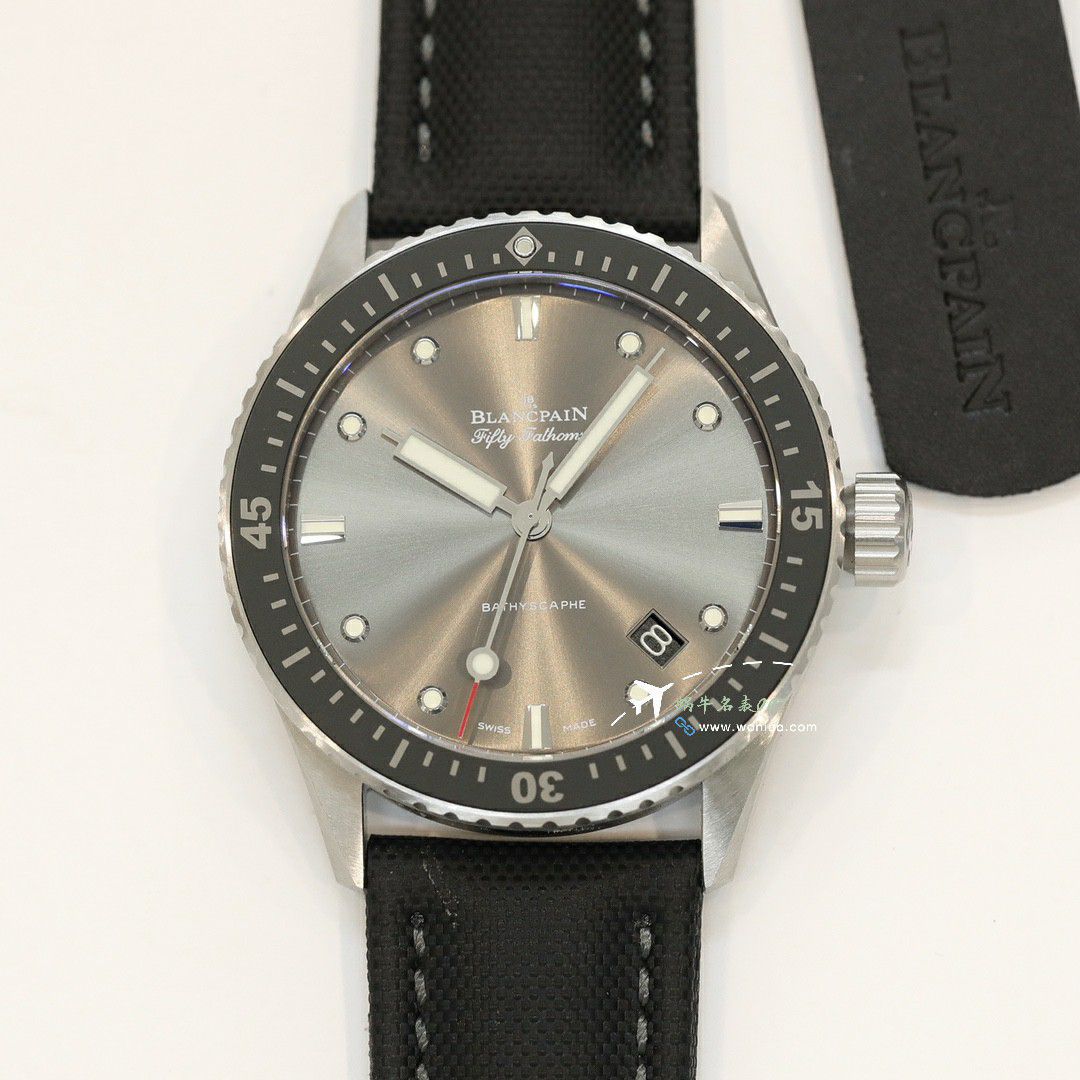 GF/GOBlancpain Fifty Fathoms100% replica imitation  watch5000-0130-B52-B，5000-0130-B52A，5000-0130-B52-B watches  / BP079