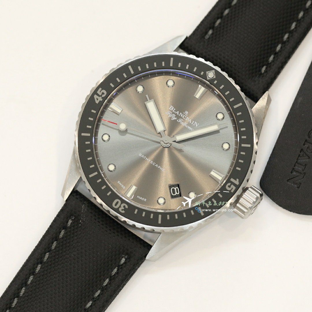 GF/GOBlancpain Fifty Fathoms100% replica imitation  watch5000-0130-B52-B，5000-0130-B52A，5000-0130-B52-B watches  / BP079