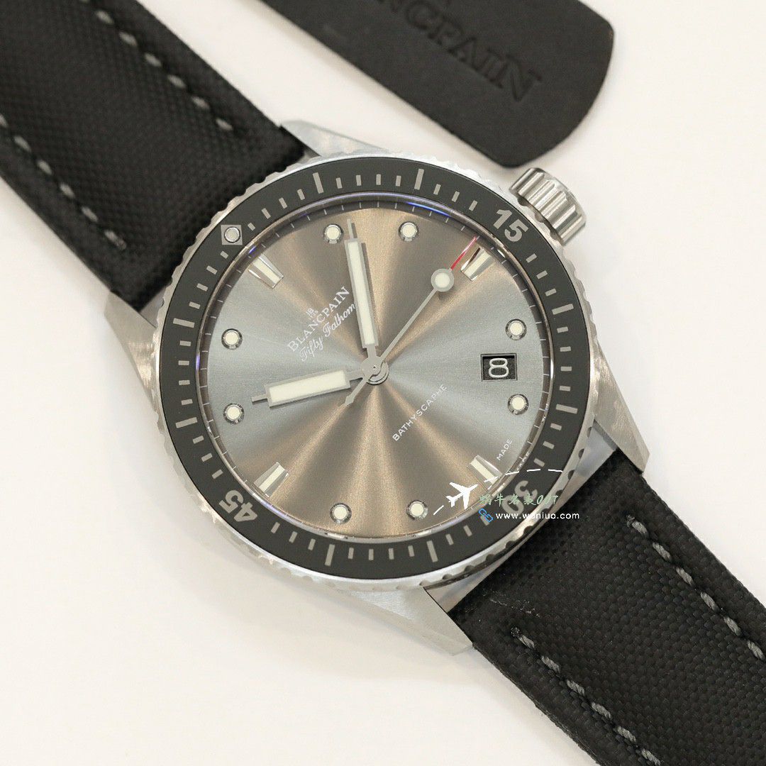 GF/GOBlancpain Fifty Fathoms100% replica imitation  watch5000-0130-B52-B，5000-0130-B52A，5000-0130-B52-B watches  / BP079