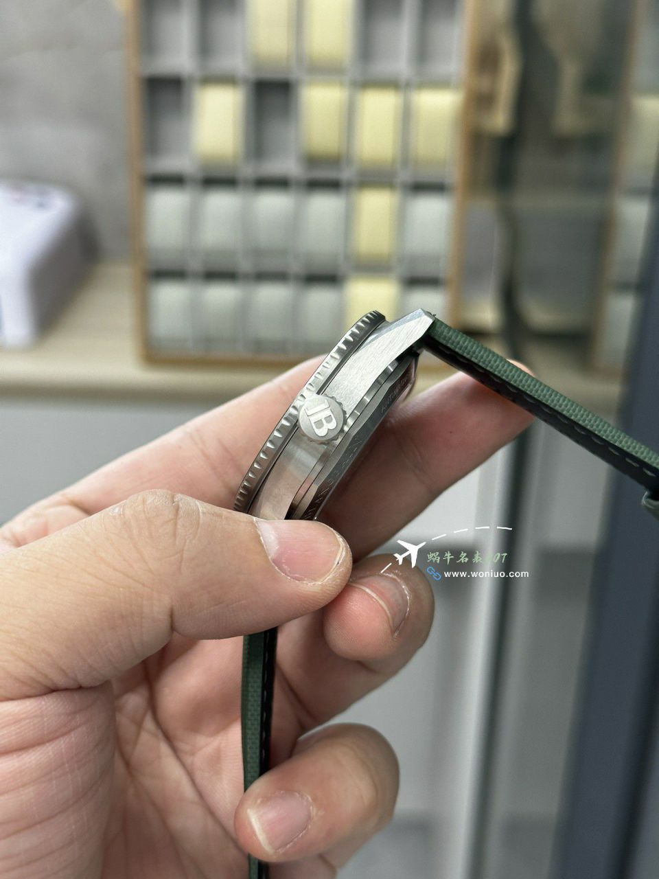 GF/GOBlancpain Fifty Fathoms100% replica imitation  watch5000-0130-B52-B，5000-0130-B52A，5000-0130-B52-B watches  / BP079