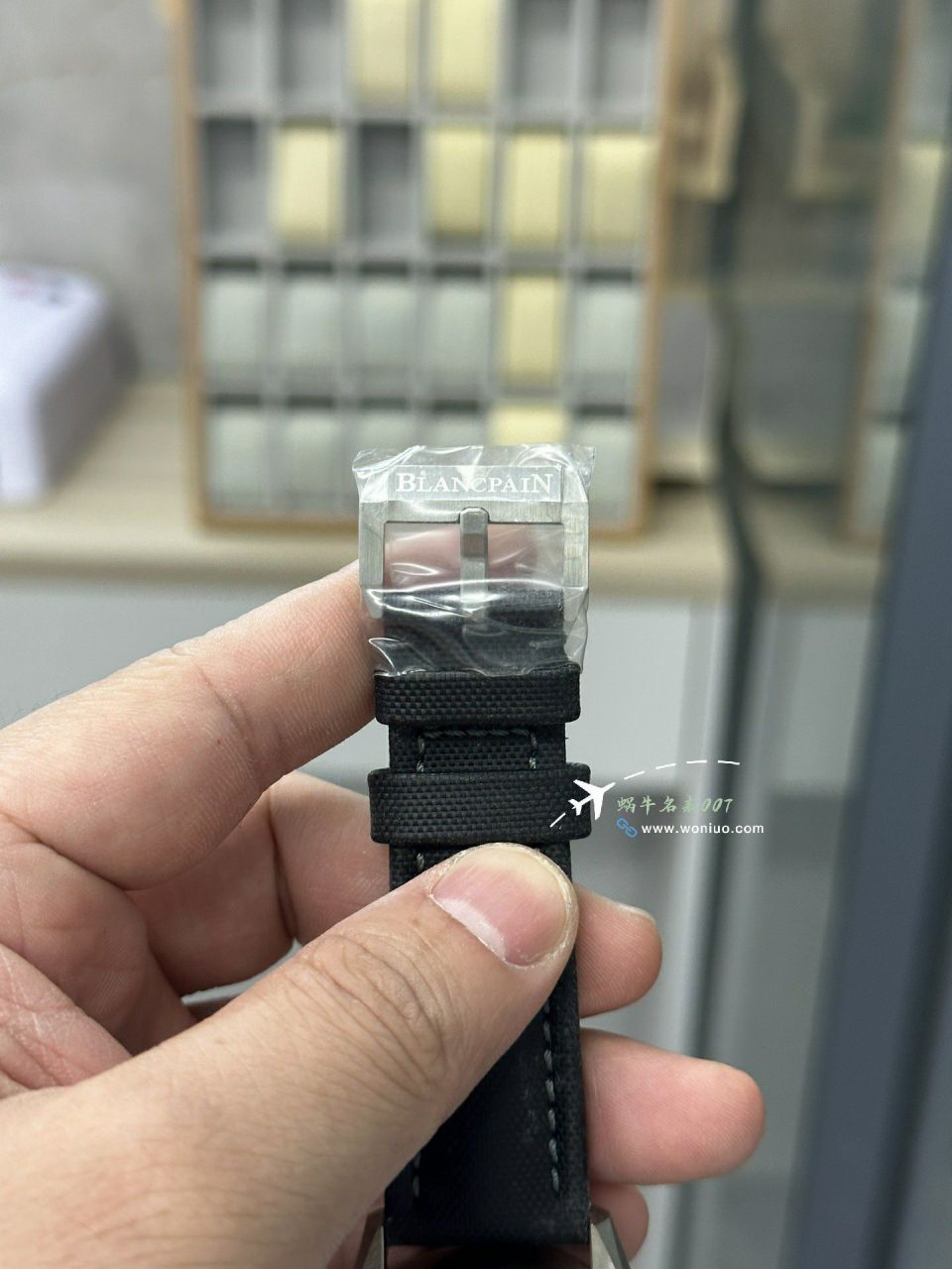 GF/GOBlancpain Fifty Fathoms100% replica imitation  watch5000-0130-B52-B，5000-0130-B52A，5000-0130-B52-B watches  / BP079