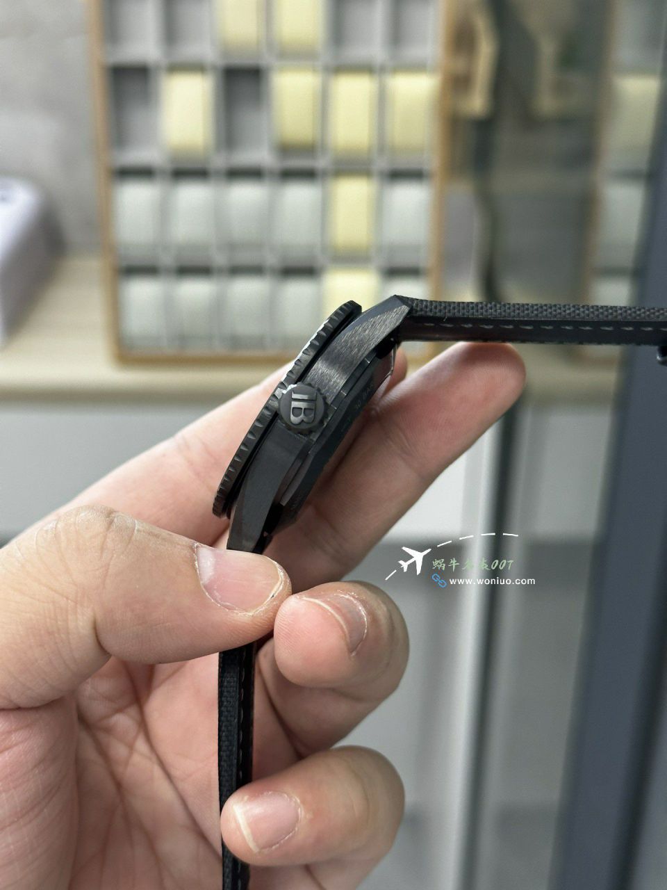 GF/GOBlancpain Fifty Fathoms100% replica imitation  watch5000-0130-B52-B，5000-0130-B52A，5000-0130-B52-B watches  / BP079