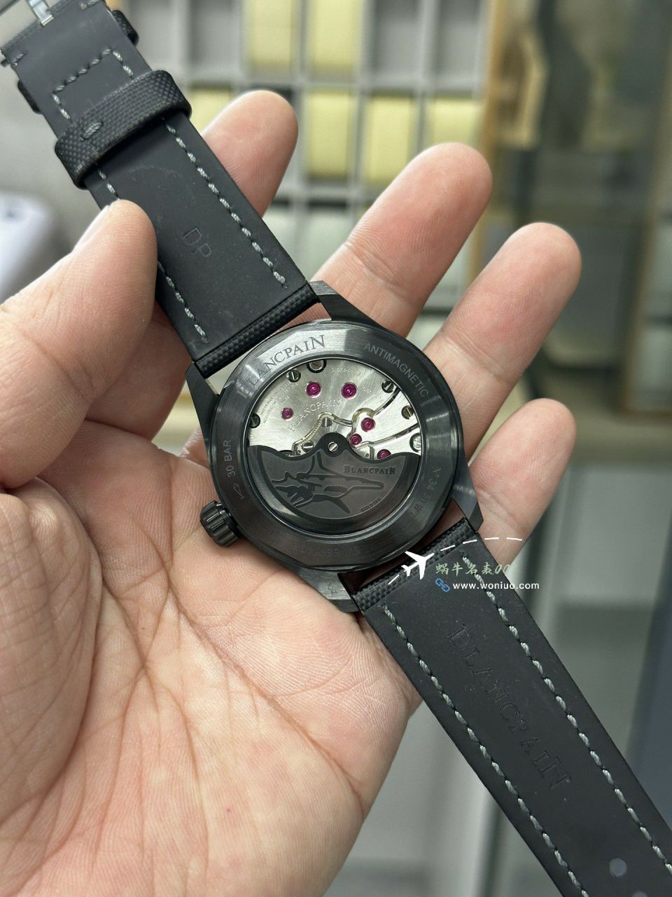 GF/GOBlancpain Fifty Fathoms100% replica imitation  watch5000-0130-B52-B，5000-0130-B52A，5000-0130-B52-B watches  / BP079