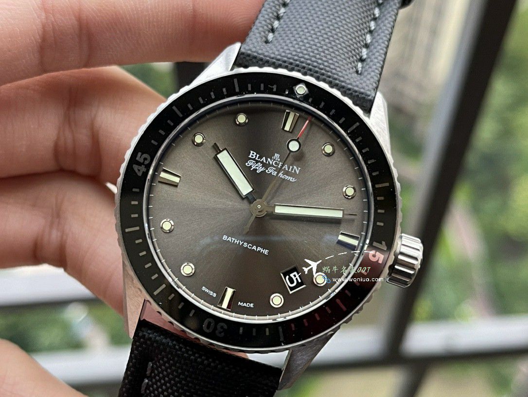 GF/GOBlancpain Fifty Fathoms100% replica imitation  watch5000-0130-B52-B，5000-0130-B52A，5000-0130-B52-B watches  / BP079