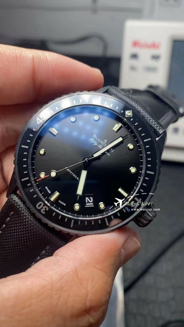 GF/GOBlancpain Fifty Fathoms100% replica imitation  watch5000-0130-B52-B，5000-0130-B52A，5000-0130-B52-B watches  / BP079