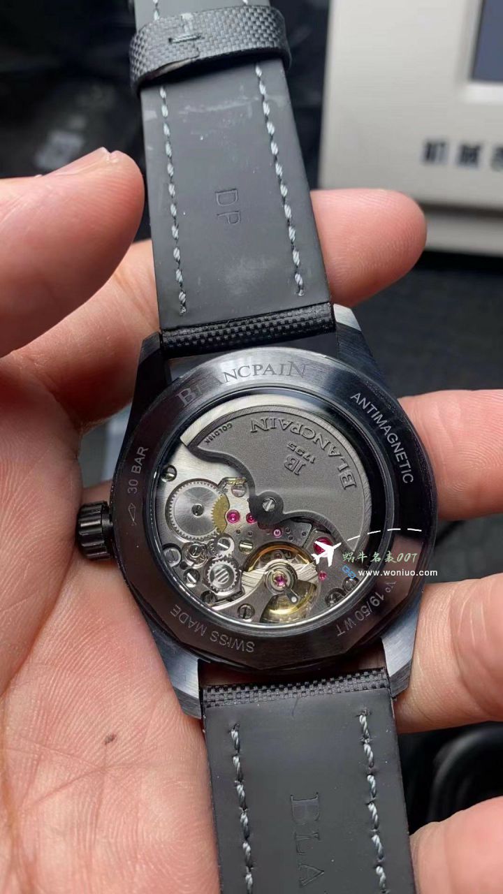 GF/GOBlancpain Fifty Fathoms100% replica imitation  watch5000-0130-B52-B，5000-0130-B52A，5000-0130-B52-B watches  / BP079