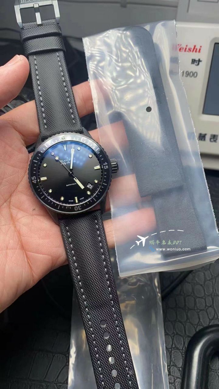 GF/GOBlancpain Fifty Fathoms100% replica imitation  watch5000-0130-B52-B，5000-0130-B52A，5000-0130-B52-B watches  / BP079