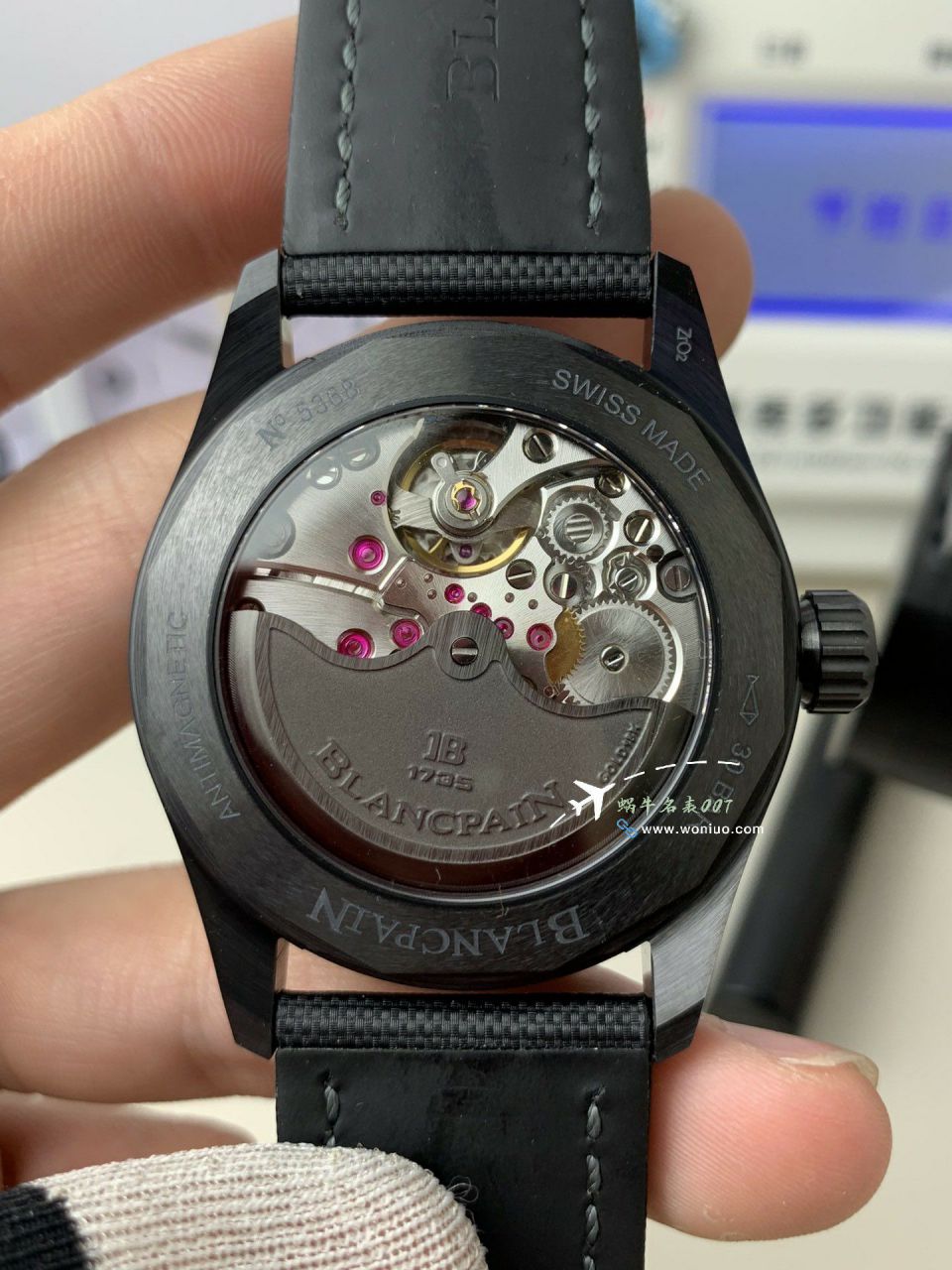 Blancpain Fifty Fathoms replica imitation 5000-36S40-O52A，5000-0240-O52A，5000-36S30-B52A watches  / BP080