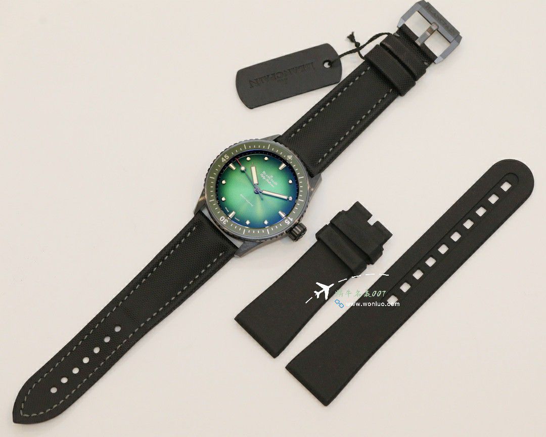 Blancpain Fifty Fathoms replica imitation 5000-36S40-O52A，5000-0240-O52A，5000-36S30-B52A watches  / BP080