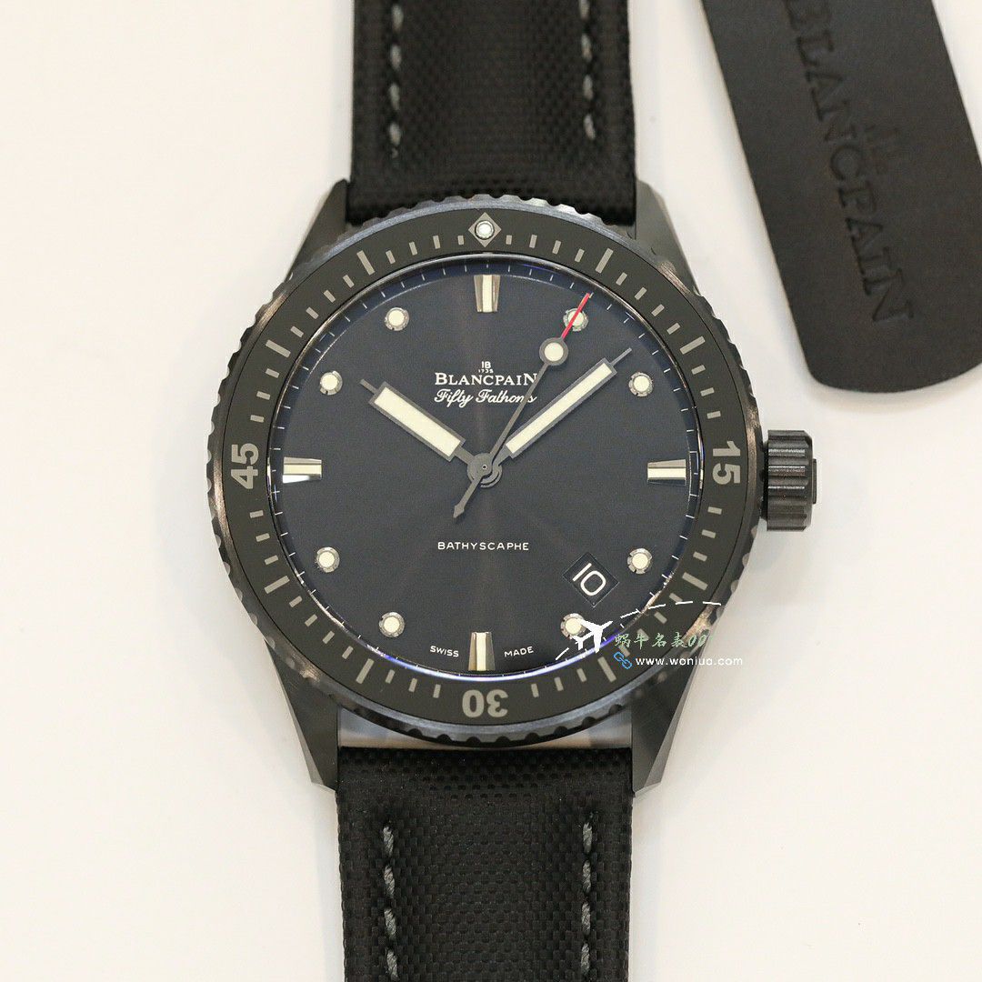 Blancpain Fifty Fathoms replica imitation 5000-36S40-O52A，5000-0240-O52A，5000-36S30-B52A watches  / BP080