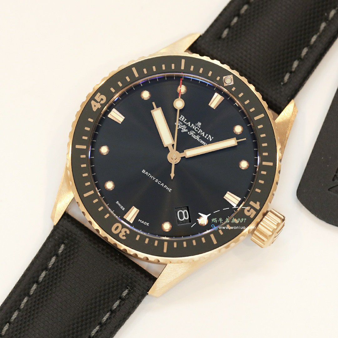 Blancpain Fifty Fathoms replica imitation 5000-36S40-O52A，5000-0240-O52A，5000-36S30-B52A watches  / BP080