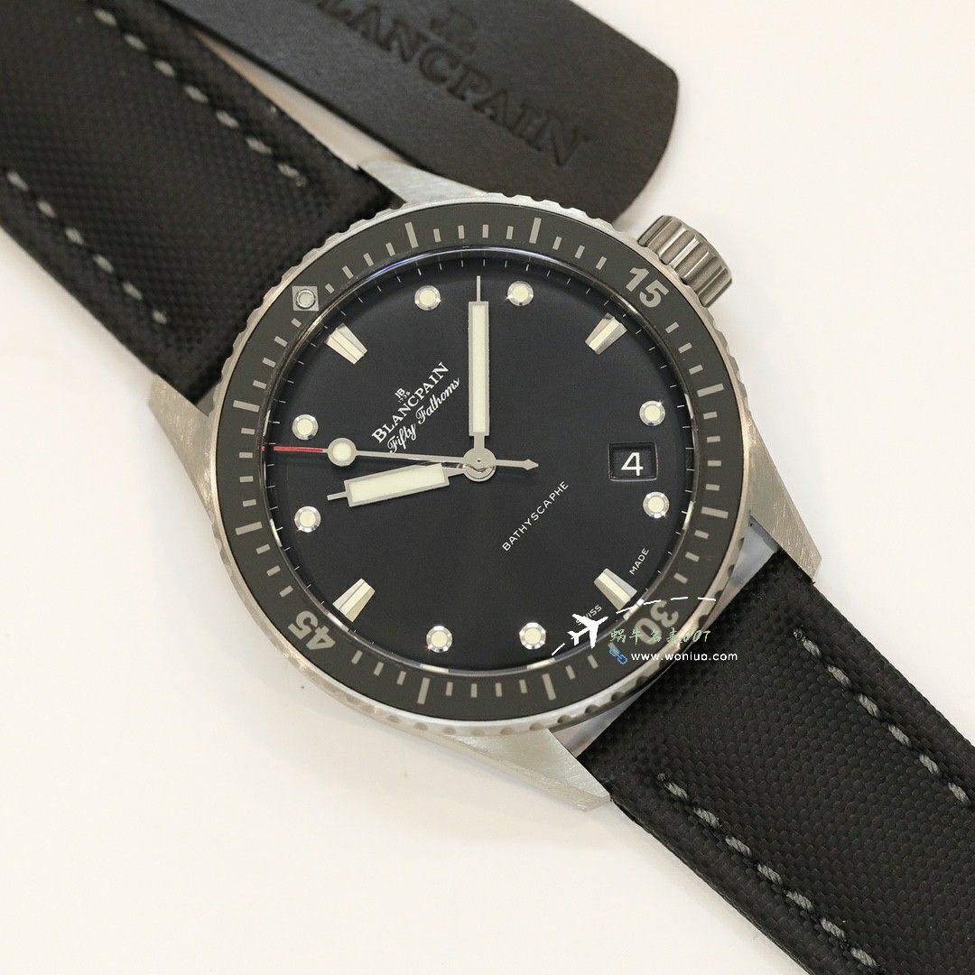 Blancpain Fifty Fathoms replica imitation 5000-36S40-O52A，5000-0240-O52A，5000-36S30-B52A watches  / BP080