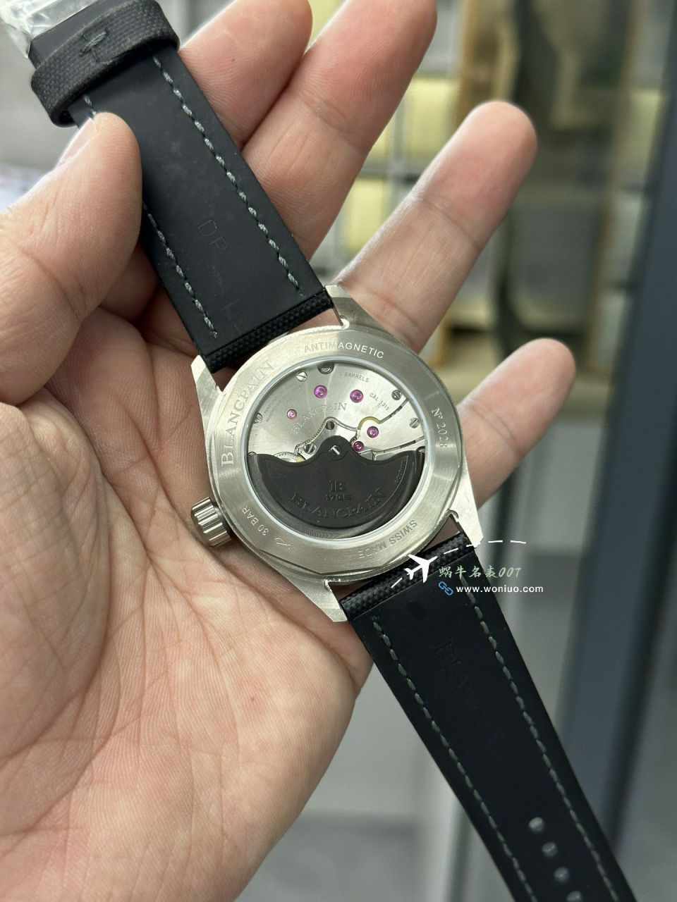 Blancpain Fifty Fathoms replica imitation 5000-36S40-O52A，5000-0240-O52A，5000-36S30-B52A watches  / BP080