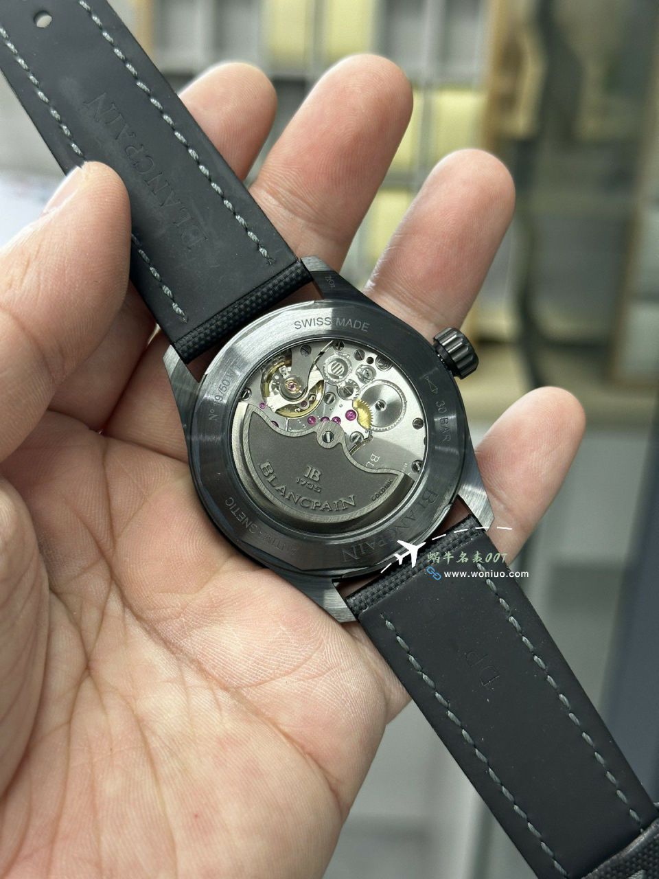 Blancpain Fifty Fathoms replica imitation 5000-36S40-O52A，5000-0240-O52A，5000-36S30-B52A watches  / BP080