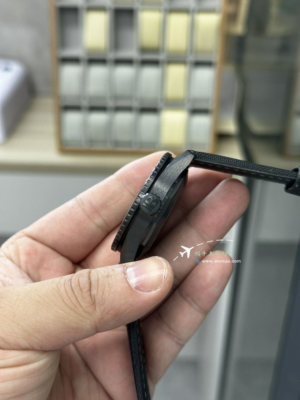 Blancpain Fifty Fathoms replica imitation 5000-36S40-O52A，5000-0240-O52A，5000-36S30-B52A watches  / BP080