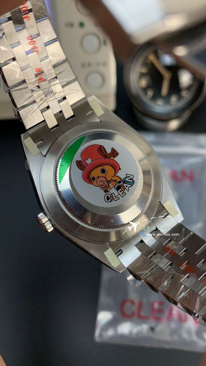 CLEAN Rolex Datejust  41 mm TOP replica imitation  watchm126334-0022 watches (绿罗&绿萝) / R872